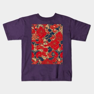 -HIGAN- off-season flowering Kids T-Shirt